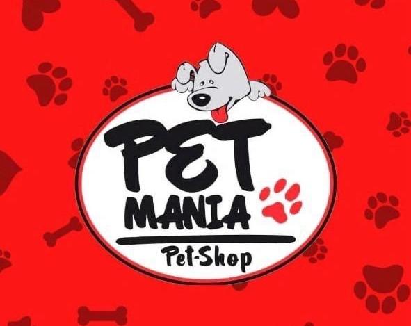 Logo da empresa Pet Mania